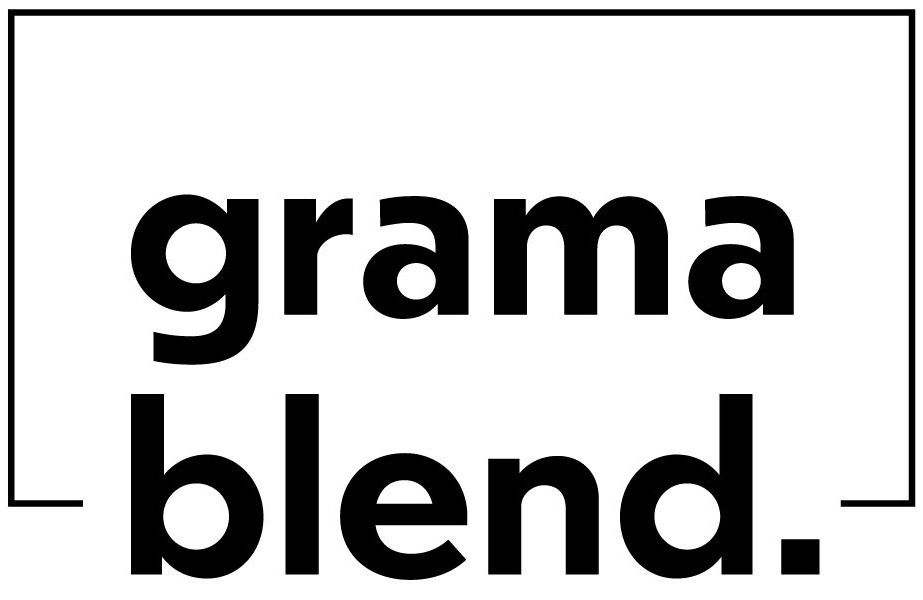 Logo der GRAMA BLEND